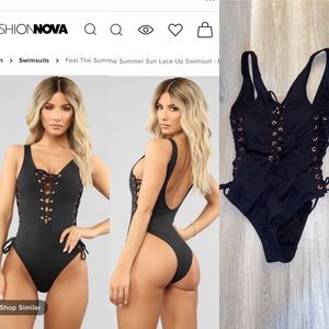 Fashion Nova One-Piece